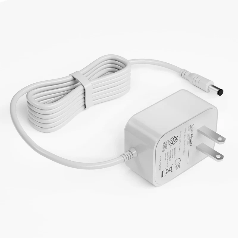 VASTHOME Replacement for Meowant SC01, SC02, SC01Y Automated SelfCleaning Litter Box Power Cord Compatible with Meowant MWSC0