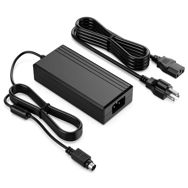 PKPower AC/DC Adapter for EPSON TMU220B TMU220B Model M188B TMT88V TMT88V 325 TMU325D TMU325D POS Printer Power Supply Cord C
