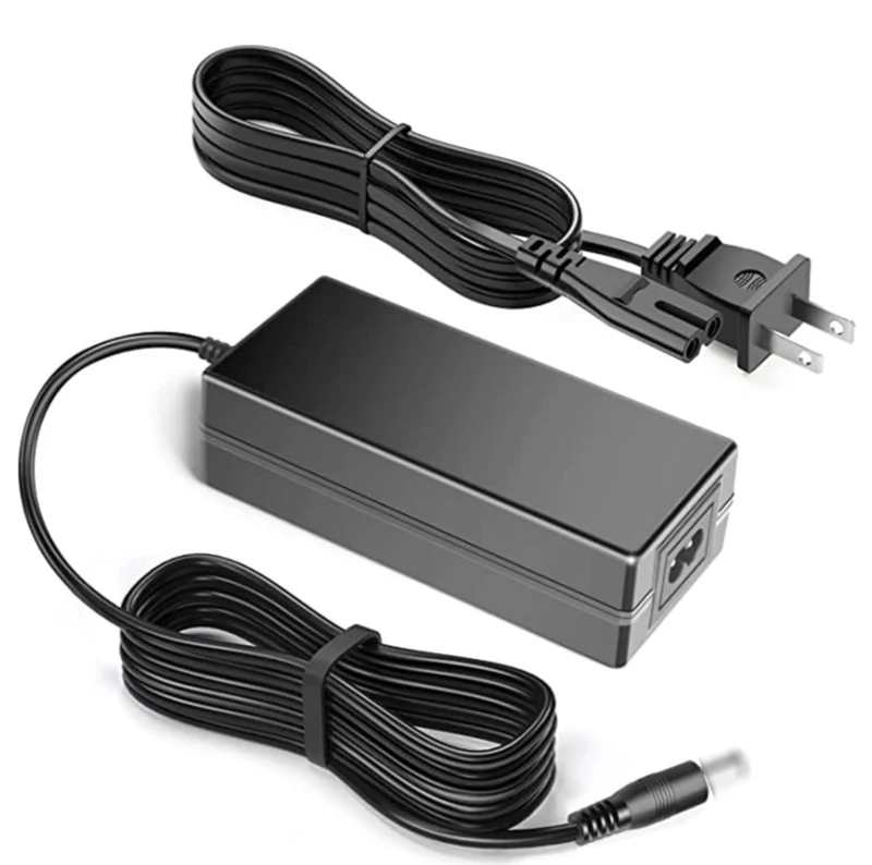 Kircuit 24V AC Power Adapter for Charging Phomemo Thermal Shipping Label Printer PM241BT T310 PM246S Omezizy Phomemo D520BT H