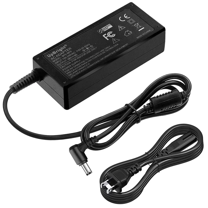 UpBright 15V AC/DC Adapter Compatible with Polk Audio FR1 Soundbar DN006087 DSB1 Sound Bar Surroundbar ZM 1520 ZM1520A ZM1520A