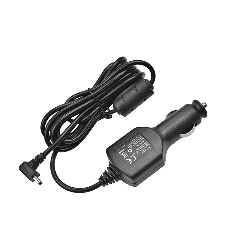 Fansoun This Car GSP Charging Cable is Suitable for Garmin Nuvi, Dezl, Drive, DriveSmart, DriveAssist, RV, Zumo, GPS Power Cord