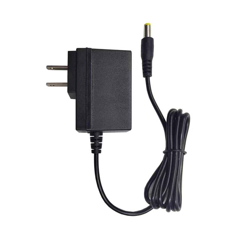 AC Power Supply for Android TV Box Original US Plug Adapter Wall Charger Cable Cord100240V to DC 5V 2A Power Supply DC Connecto