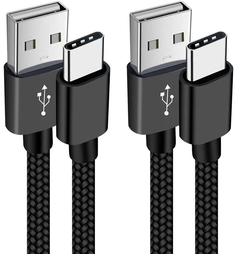 VOTY USBC Charger Cable for Motorola Moto G Fast/G Power/G Pure/G Stylus 5G,Moto G9 G8 G7,G7 Play,G7 Plus,G7 Power G6,G6 Plus X