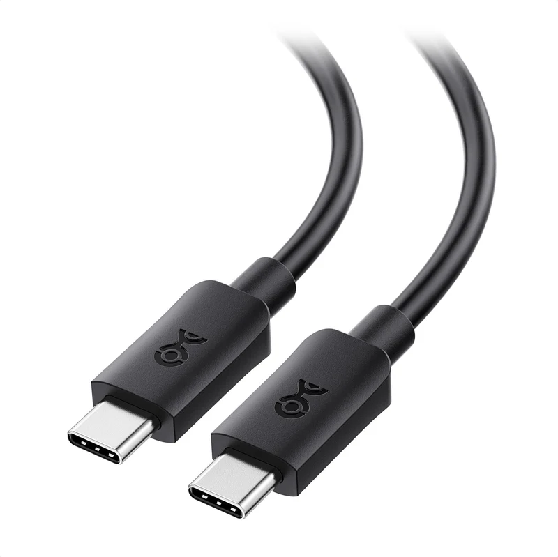 Cable Matters 5Gbps USB C to USB C Monitor Cable, 8.2ft / 2.5m
