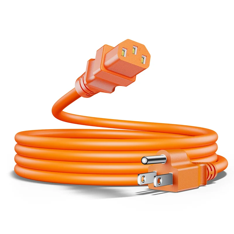 ALIENSX UL Listed HeavyDuty Power Station Fast Charging Cable