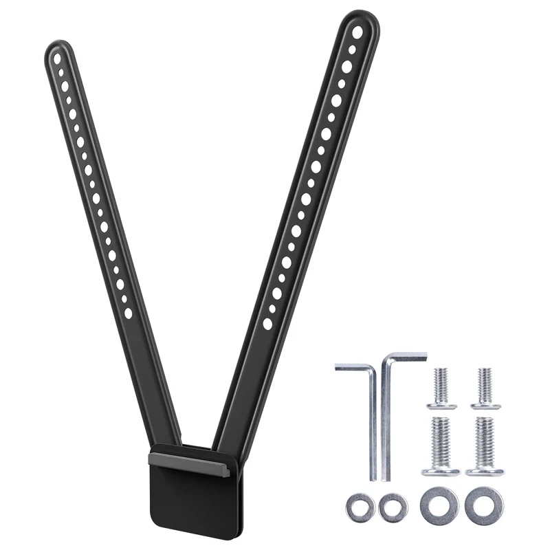 939001498 TV Mount for Logitech MeetUp HD Video and Audio Conferencing System, TV Mount Compatible with Logitech MeetUp, VESA S