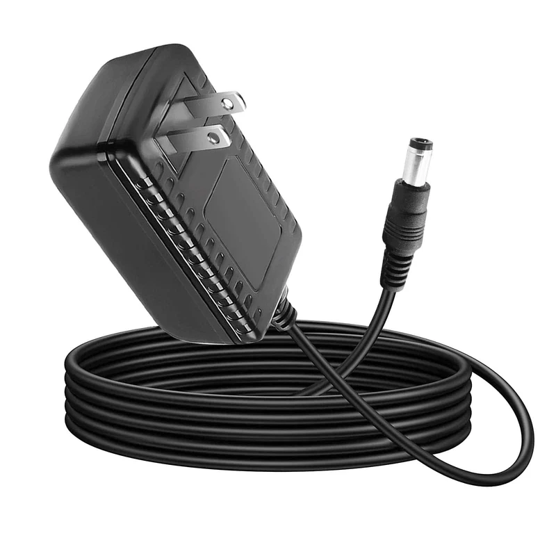 Replacement 12V AC DC Power Cord Cable for Maxtor OneTouch II III IV 3100 3200 1tb MSSII HDD Hard Drive,Maxtor OneTouch 4 Plus