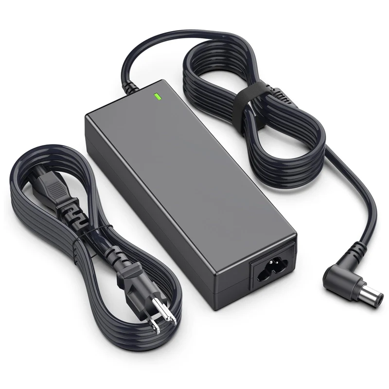ROLADA TV Power Adapter for Sony Bravia KDL40W600B KDL40W650D, 19.5V 90W