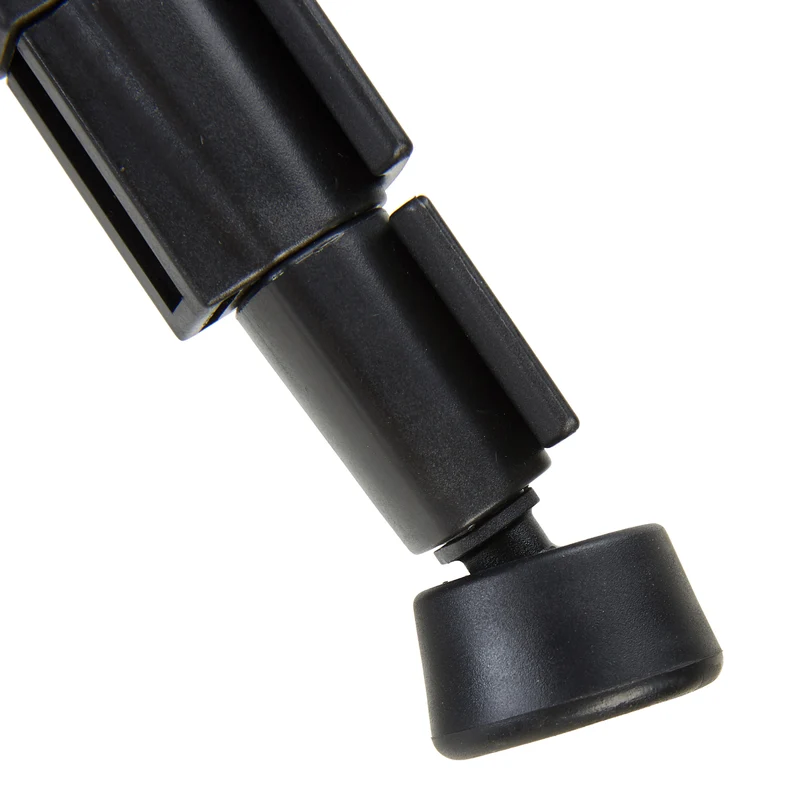 MOJOGEAR 167 cm 3-in-1-Stativ: Stativ, Einbeinstativ und horizontaler Arm