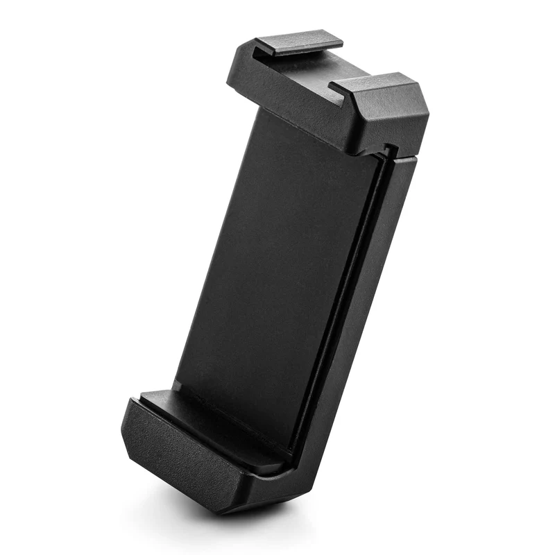 MOJOGEAR Telefonstativ mit ausziehbaren Beinen bis zu 110 cm – mit Premium-Telefonhalterung