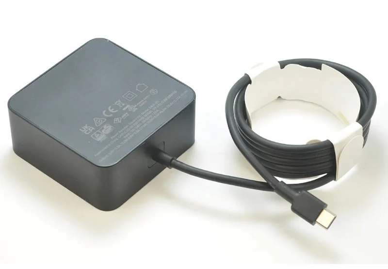 OYSTERBOY Replacement Power Adapter SWJ101, 45W, Compatible with Square Terminal, TypeC, 9V3A, 15V3A, 20V3A