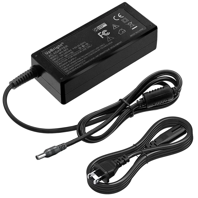 UpBright 14V AC/DC Adapter Compatible with Samsung 390 CF390 396 CF396 C27F C27F390 C27F390FH C27F390FHW F390 F396 C27F390FHN C2