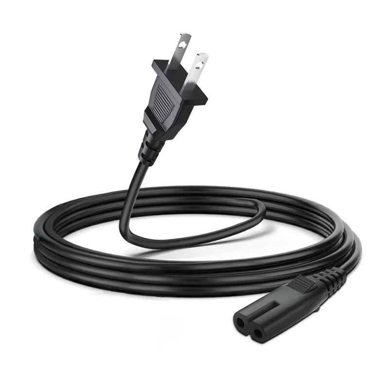 8FT Printer AC Power Cord Cable Replacement for HP OfficeJet Pro 4650 6978 8035 8025 8600 9015 8710 4630 8028 8020 8720 9025 861