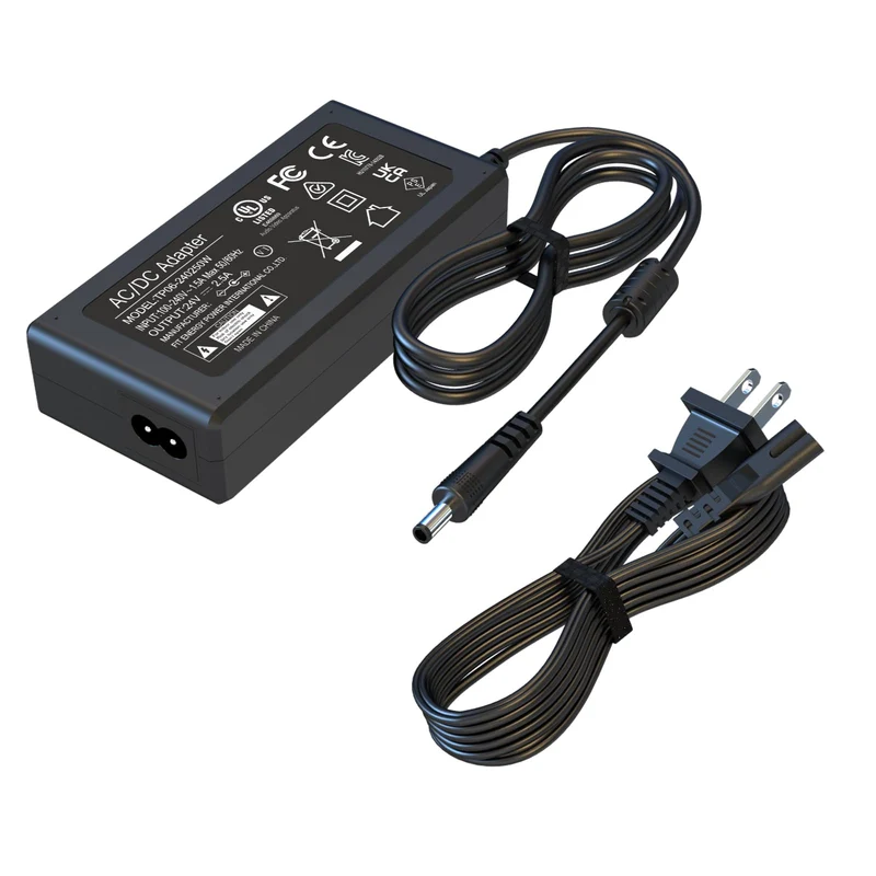 HY1C 24V Power Supply for Logitech G920 G29 G25 G27 G923 G940 Driving Force GT Racing Wheel APD DA42H24,1902110010,190211A030,