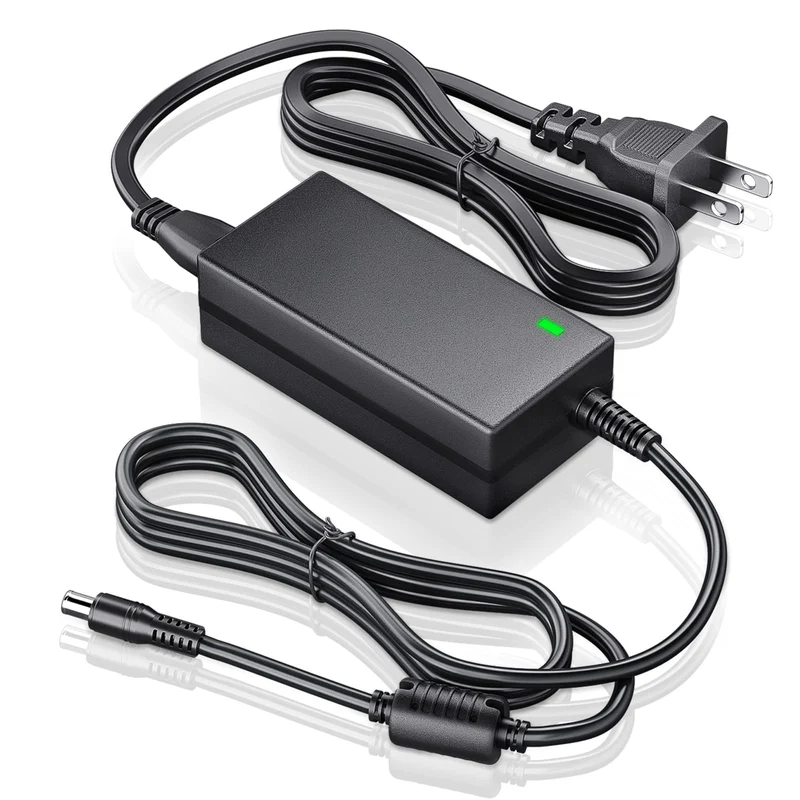 SoulBay DC 19V 4A Power Cord for Samsung Monitor & TV, 8.6FT
