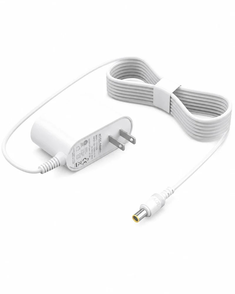 VHBW 20V Power Cord for Dyson Fan Air Purifier TP04 TP06 HP04 HP06