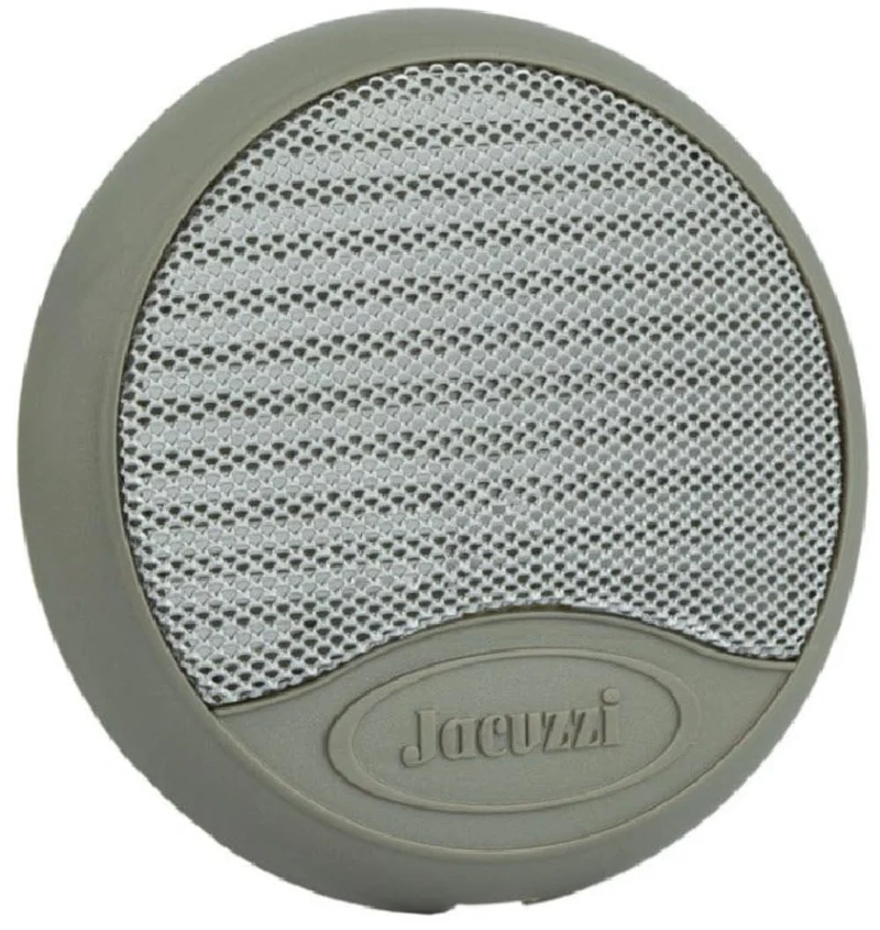 Hot Tub Compatible with Most Jacuzzi Spas Round Speaker Cover 2570385