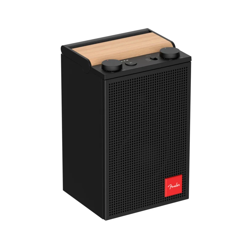 Fender Audio Elie 6 Bluetooth Speaker Portable 4Channel Input, XLR1/4