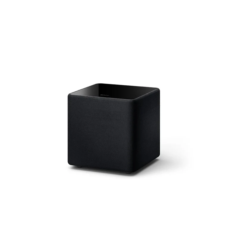 KEF Kube 8 MIE 8 Inch Compact Powered Home Subwoofer