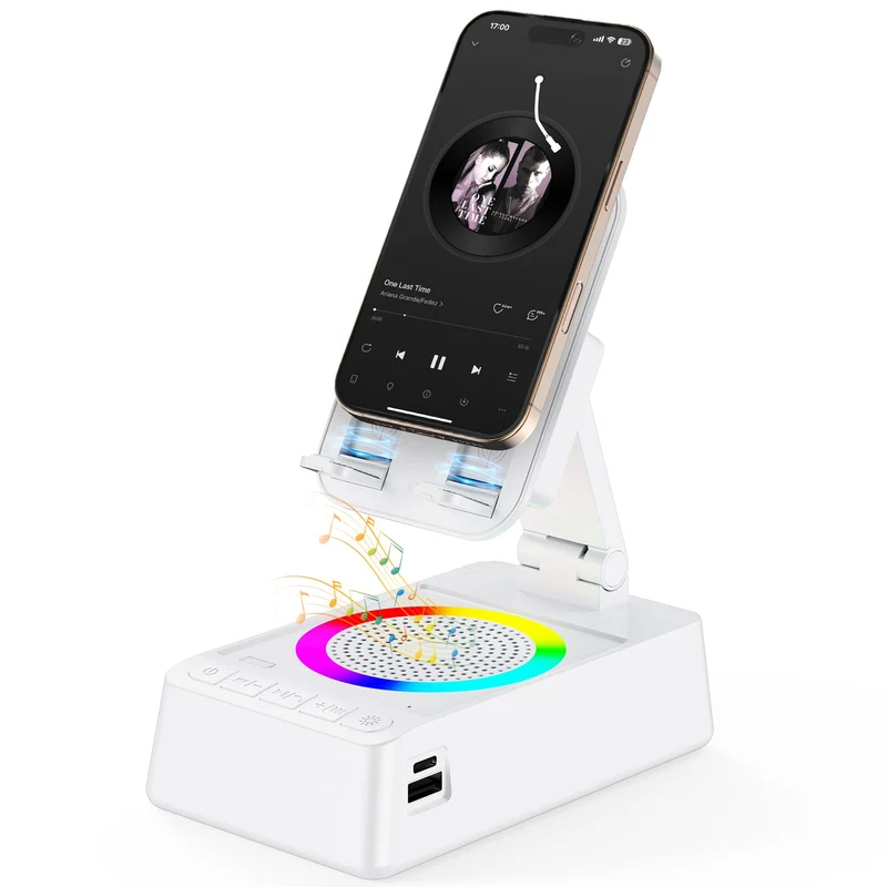 TARKARI Induction Speaker, Phone Speaker Amplifier, Bluetooth Speakers