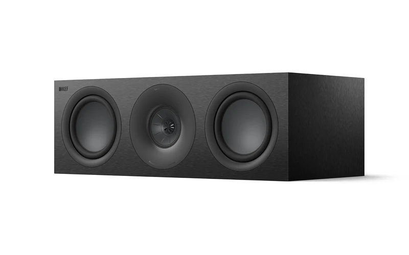 KEF Q6 Meta Center Channel (Black)