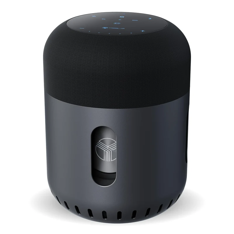 TREBLAB HD360Pro Portable Bluetooth Speaker, 360 90W NFC