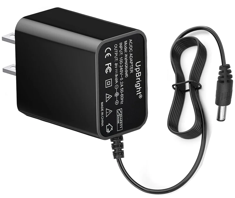UpBright New 4.5V 5V AC/DC Adapter Compatible with Wolf Automatic 270102 270202 9394BBB 9394BBB 452506 456102 456202 456302 Wat