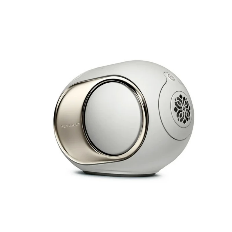 Devialet Phantom Ultimate 98dB Home Audio Speaker Light Pearl