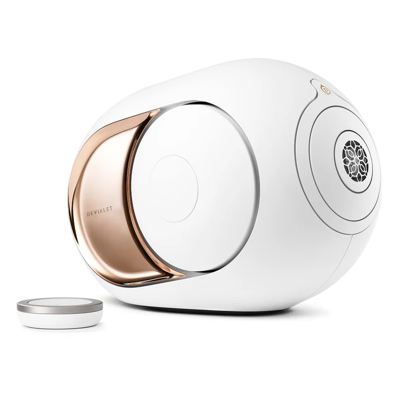 Devialet Phantom I 108dB HighFidelity Wireless Speaker Gold
