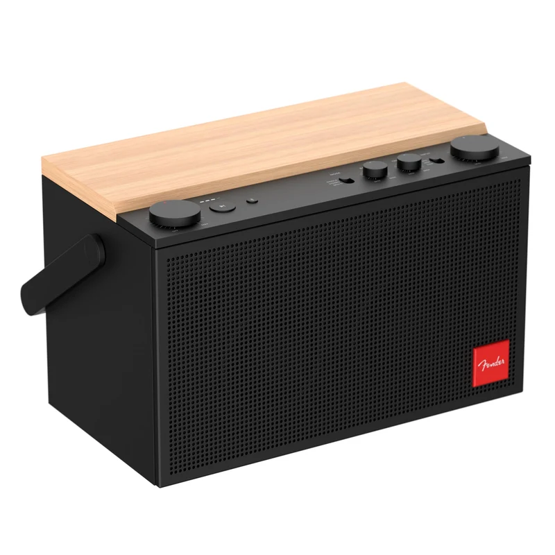 Fender Audio Elie 12 Bluetooth Speaker Portable 4Channel Input XLR1/4
