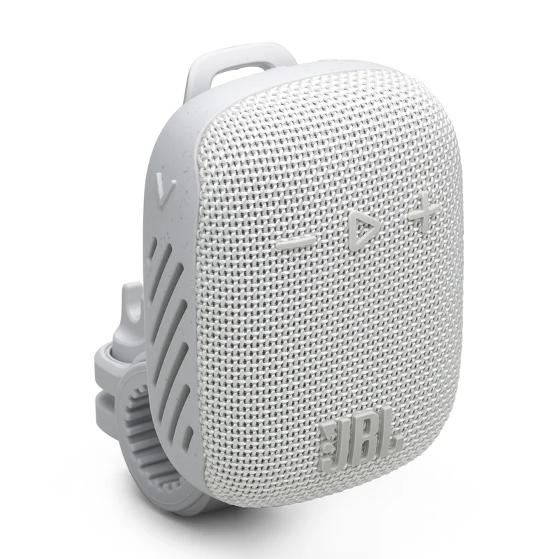 JBL Wind 3S Slim Handlebar Bluetooth Speaker (Gray)