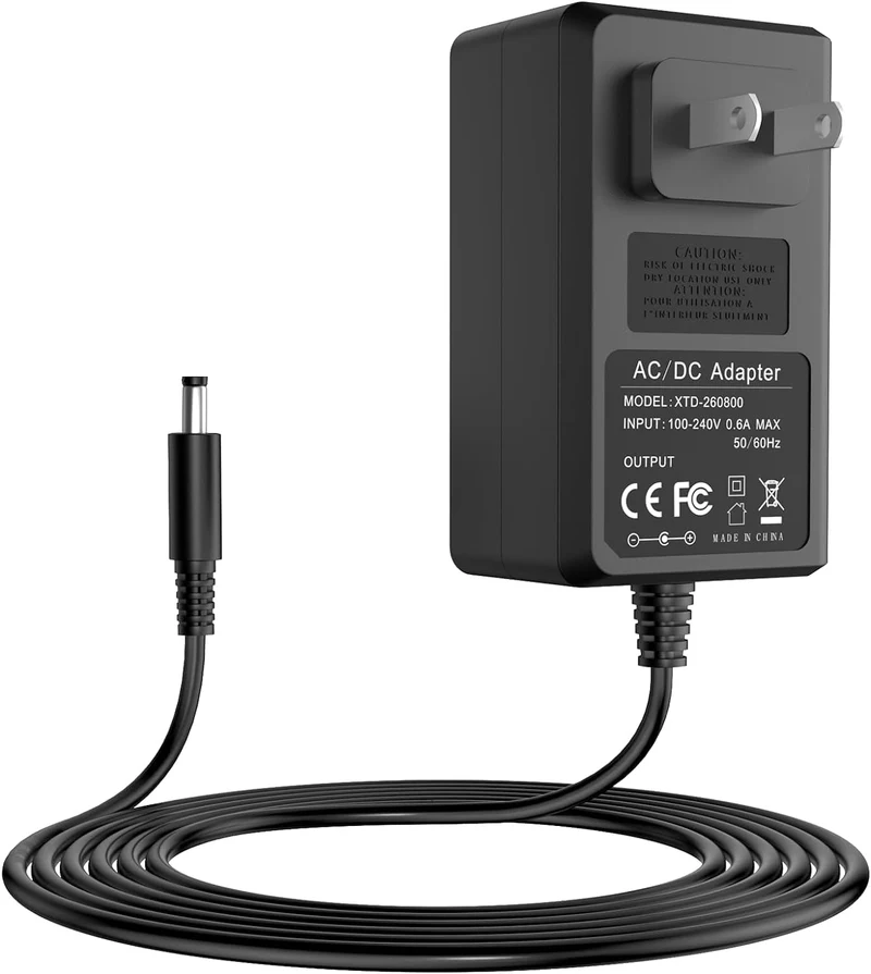 FGIEU 15V Charger for Turtlebox Gen 3 & 2: Loud! Portable Bluetooth Speaker