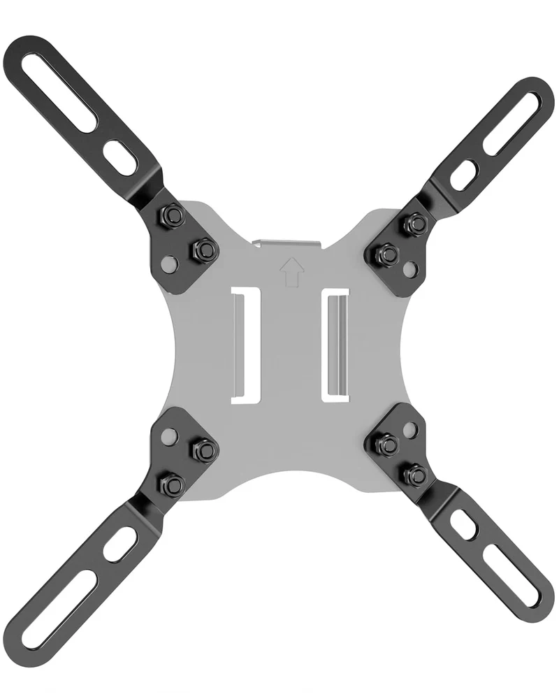 200x200 VESA Adapter Mount Bracket for 2342 Inch Monitor & TV, 66 lbs Load