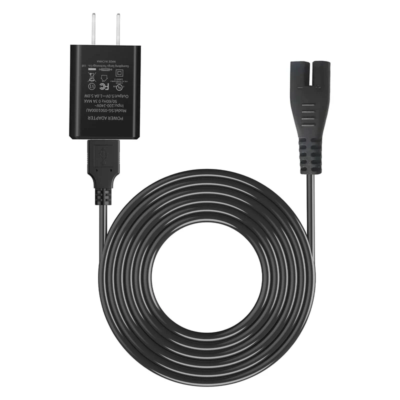 Charger for Intex 28620EP Rechargeable Handheld Pool Vacuum Compatible with Intex 28620 28620E CL1704 Pool Vacuum USB Charging C