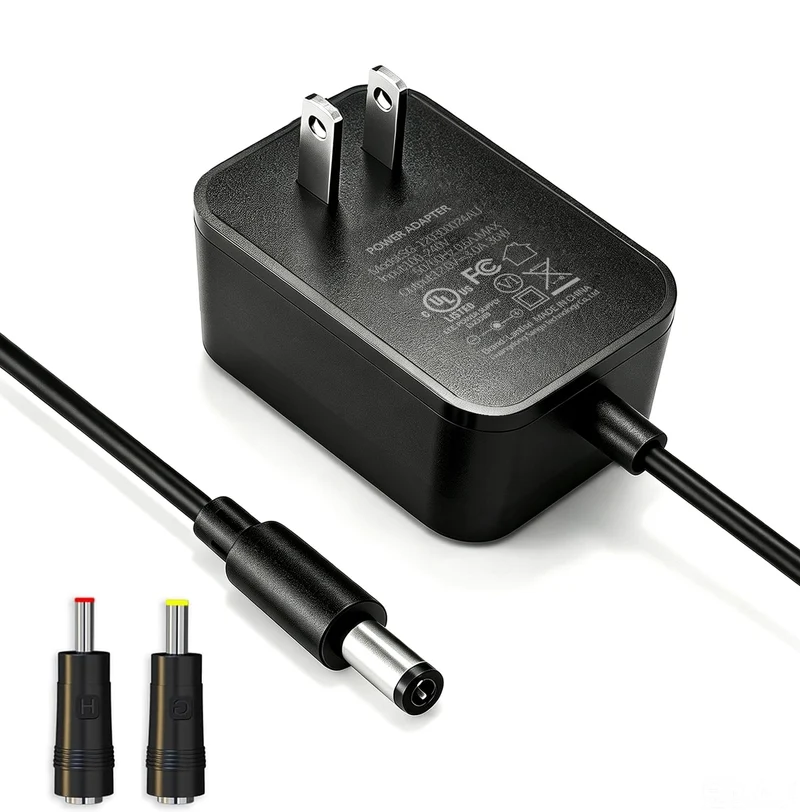 12V 3A Power AC Adapter for Braven Balance Speaker Cord Charger Replacement