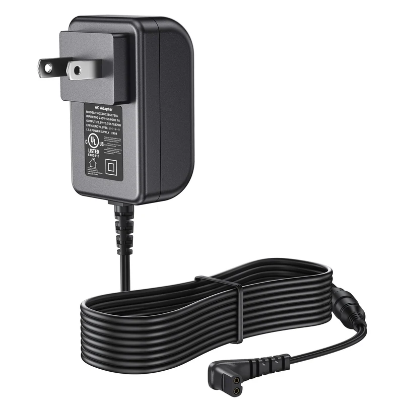 26.5V Charger for Hoover Impulse BH53020 BH53010 BH53000 Stick Vacuum