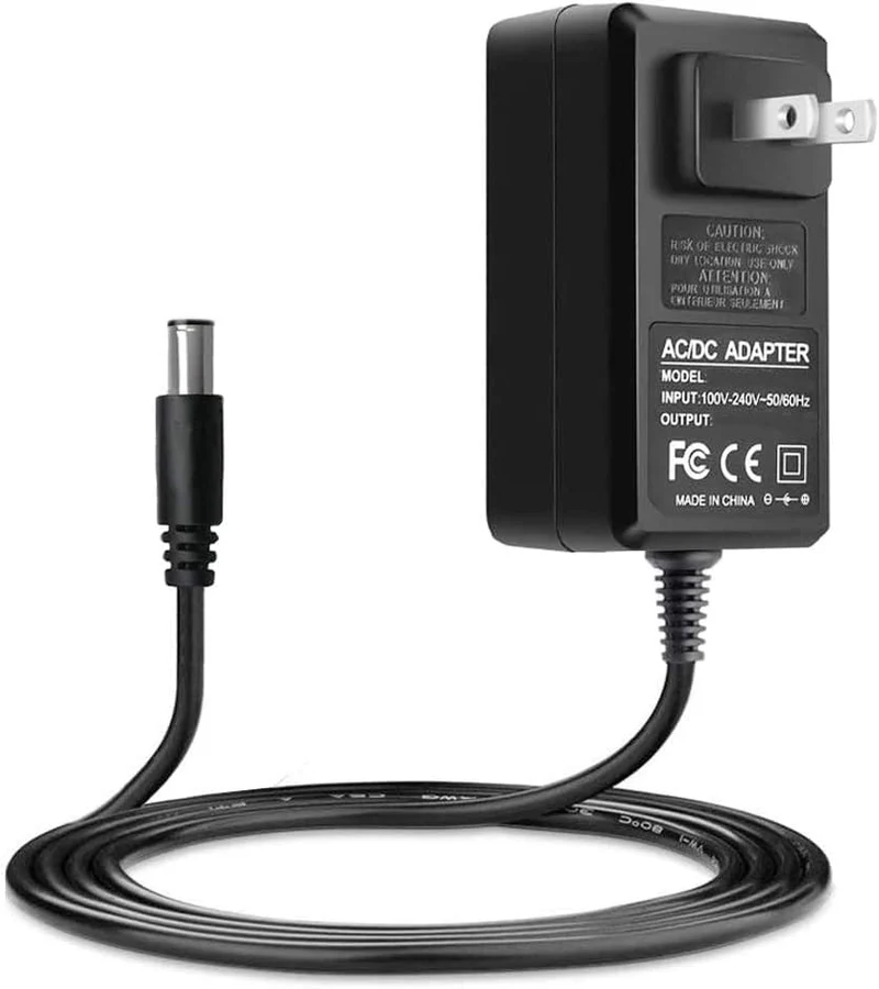 FGIEU 15V Charger for Sony SRSXB3/BLK/BLUE/RED SRSBTX500 SRSX55/BLK/WHT