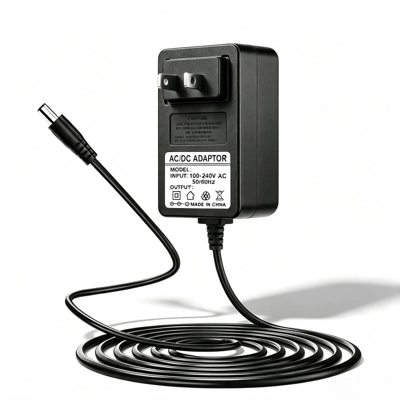 15V 2A DC Power Supply Charger Adapter,dc in 15 v Charger,15 v dc Power Supply,dc in 15v Power Cord,Output 1A2A, Universal 15 V