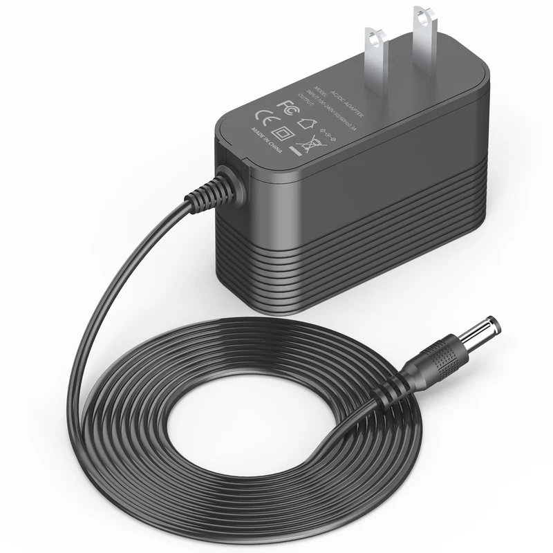 26V Charger for 22.2V Battery Cordless Vacuum Cleaner Replacement for UML0 N8, Natrogix AS2208 22.2V Cordless Stick Vacuum Clean