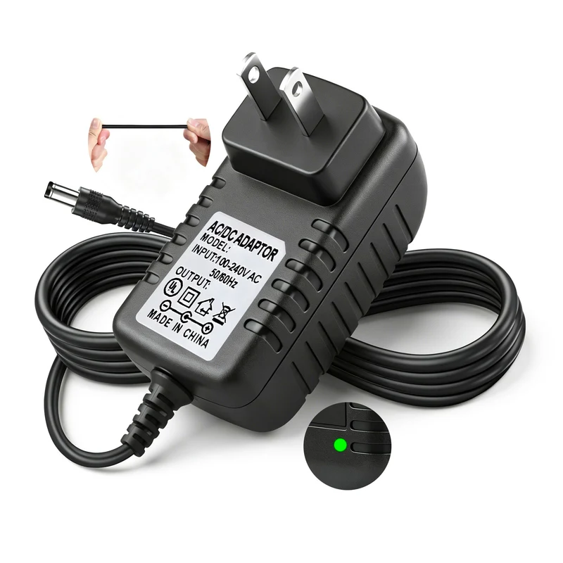 Charger Compatible with Homeika Cordless Vacuum, 26.5V Replacement Adapter Stick Cleaner Vacuum H016 HA016 H320 H320 Accessories