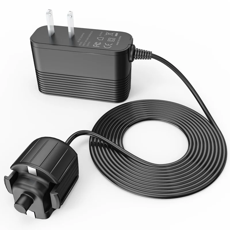 Charger for Pool Blaster Pool Vacuum Compatible with Max Li, Max Li CG, Max Li HD, Millenium Li, iVAC 360 Li and Volt FX8 Li Po