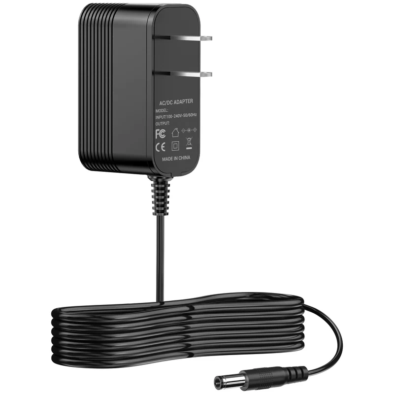 Charger for PRETTYCARE W100 W200 W300 Cordless Vacuum Cleaner Power Cord Compatible with ORFELD EV679 H01 V20 Stick Vacuum Clean