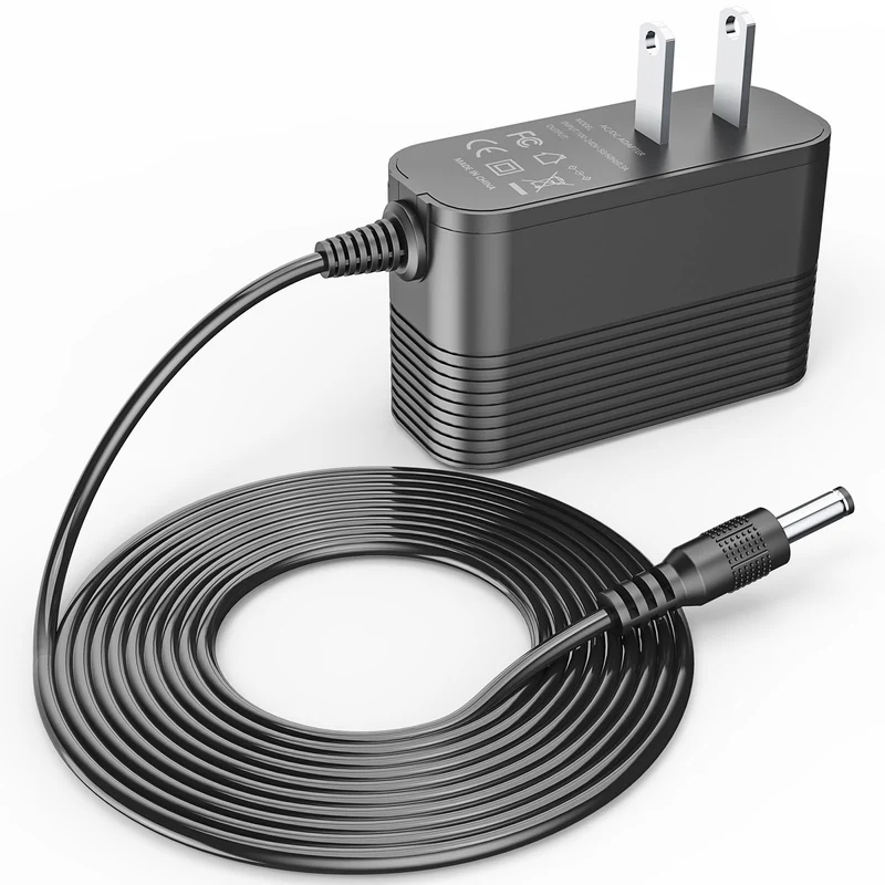 26V Charger for 22.2V Battery Cordless Vacuum Cleaner Replacement for CHEBIO A16, Ciogu P2 22.2V Cordless Stick Vacuum Cleaner C