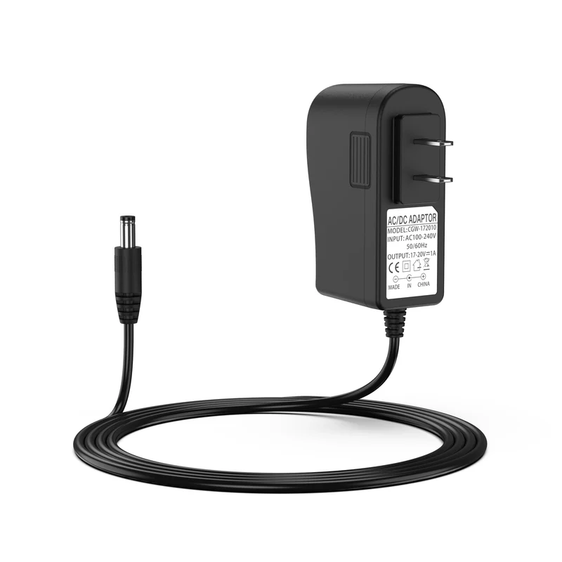 Charger for Bose Soundlink I II III 1 2 3 Bluetooth Speaker, 17~20V Replacement Power Cord Adapter, Compatible P/N: 306386101,