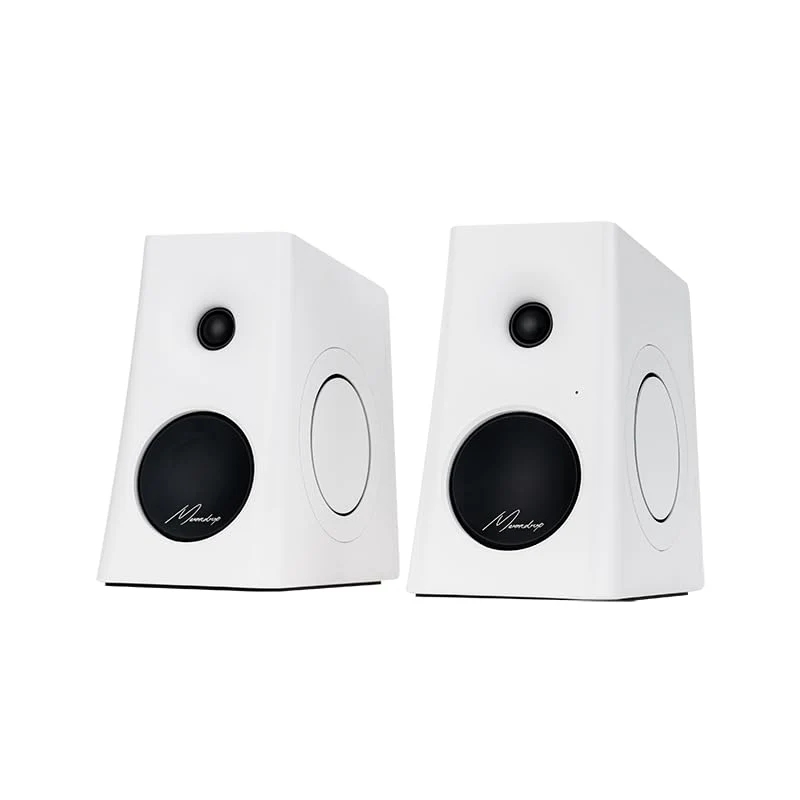 Moondrop MM3A Computer Speakers 5in1 MultiFunction Active 3Inch Home Desktop Bluetooth 6.0 Audio Speakers