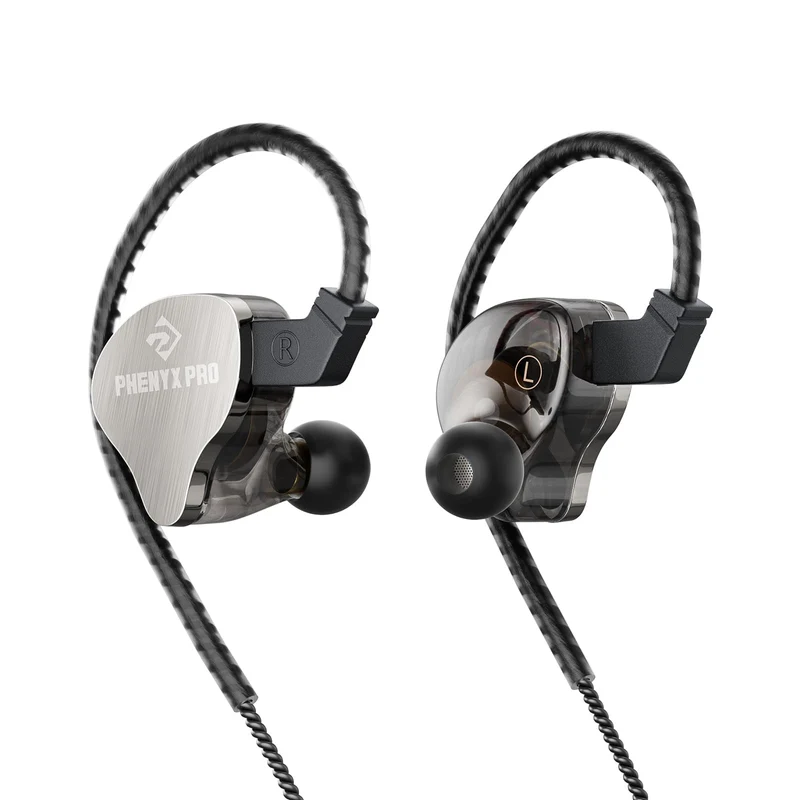Phenyx Pro Hybrid Dual Driver inEar Monitor Earphones PME20