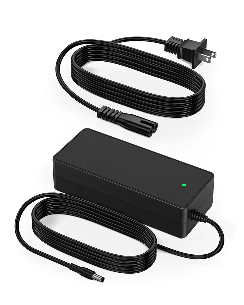 VHBW 42V 2A Charger for Hover1 Alpha Journey Jive Highlander Scooters