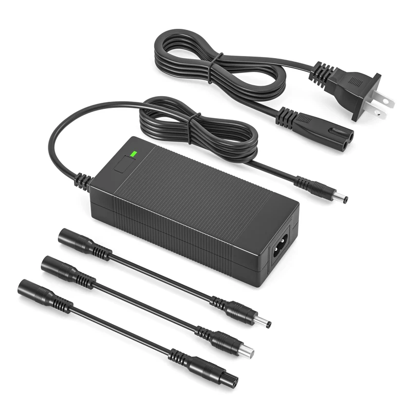 42V 2A Charger Compatible with Hiboy S2 Pro, S2 Charger Power Cord
