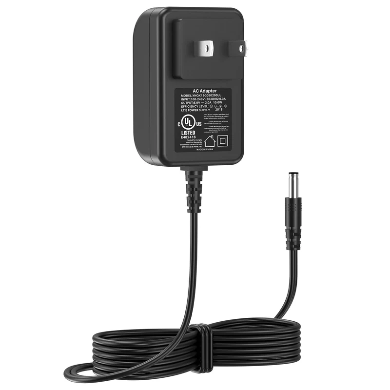 Charger for Orascoptic Zeon Endeavour 9220081 LED Light System UL Listed