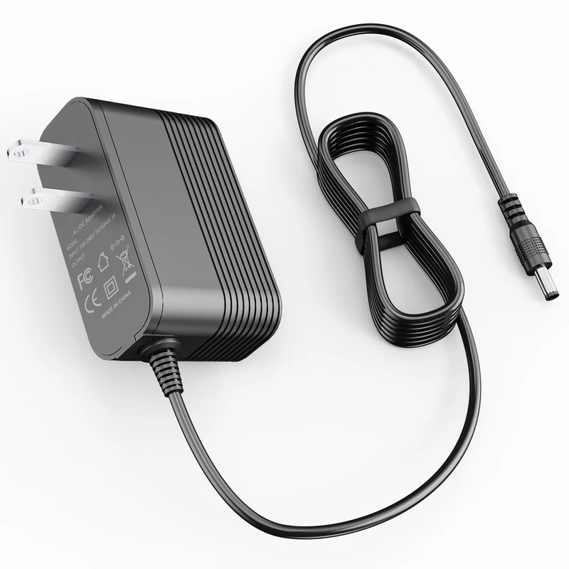 15V Charger for Hyperice Normatec 3, 2.0, 2.0 Pro Leg AC/DC Adapter Replacement for Normatec 30121 Power Supply Cord for 60030 0